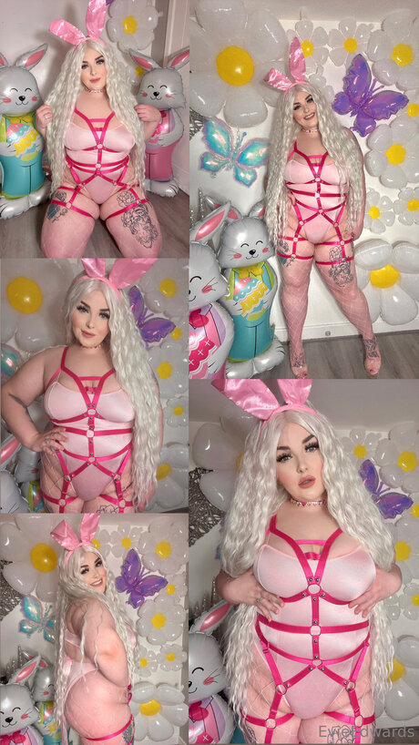 Обнаженная фотография утечки OnlyFans от Curvybarbiebabyx