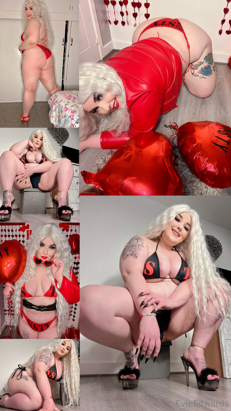 Foto nua vazada do OnlyFans de Curvybarbiebabyx