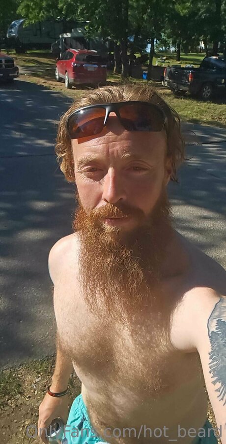 Hot Beard