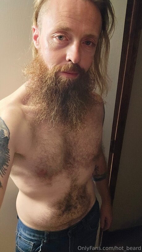 Hot Beard  nude leaked OnlyFans photo