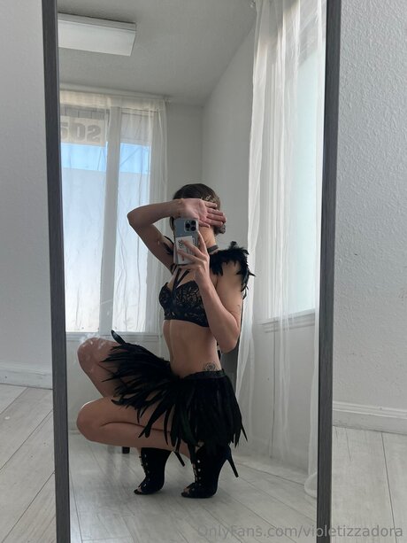 Violetizzadora  nude leaked OnlyFans photo