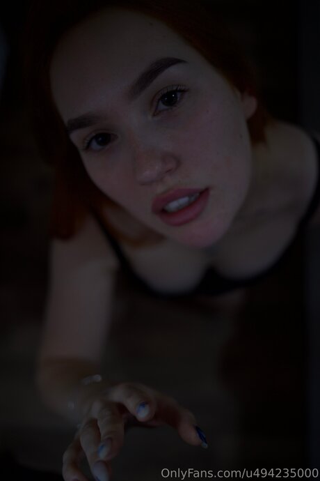 Foto desnuda filtrada de OnlyFans de Scarletjust4u