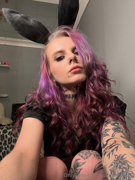 Naken läckt OnlyFans-bild av Miss Shannonfree
