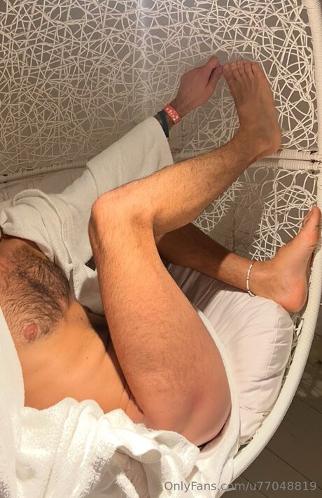 Naken lekkede OnlyFans-bilde av U77048819