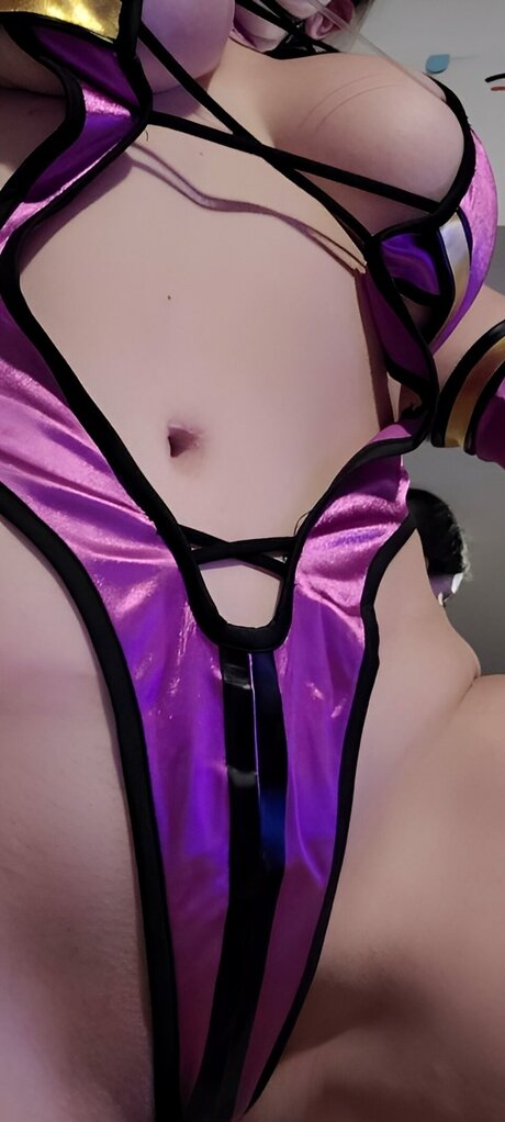 Lady Albedo 96