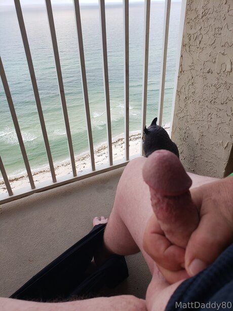 Naken lekkede OnlyFans-bilde av Mattdaddy80