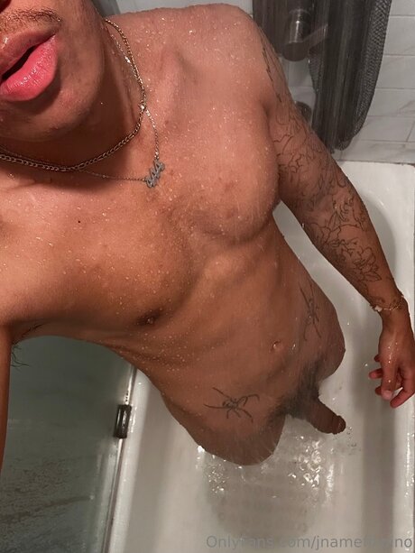 Foto nua vazada do OnlyFans de Jnamefilipino