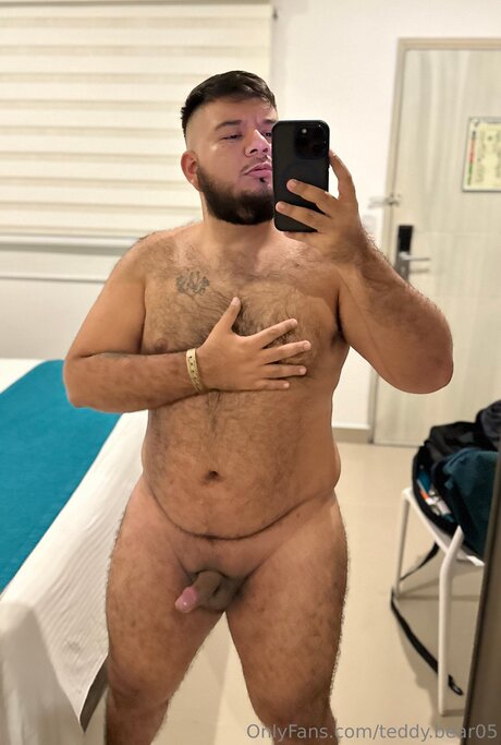 Teddy Bear05