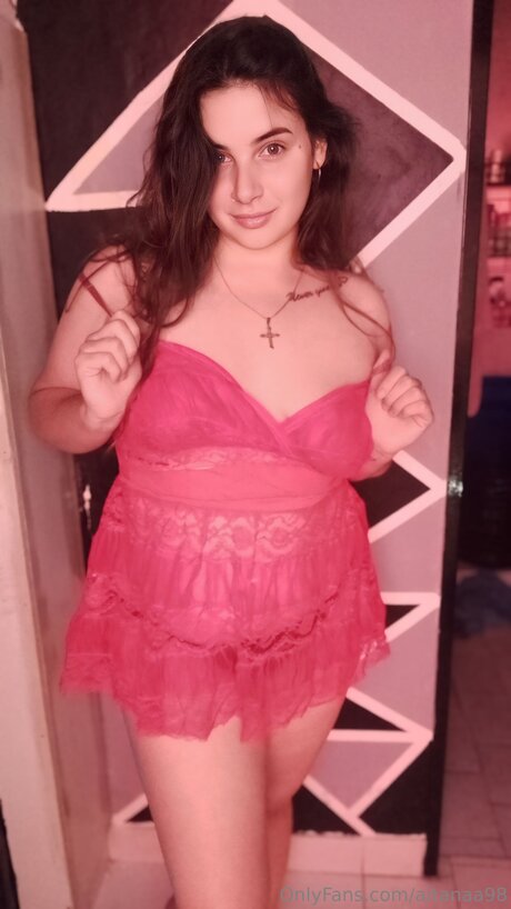 Foto nua vazada do OnlyFans de Diosademedianoche