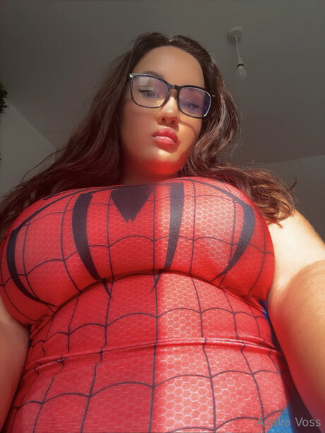 Naken lekkede OnlyFans-bilde av Azaliavoss