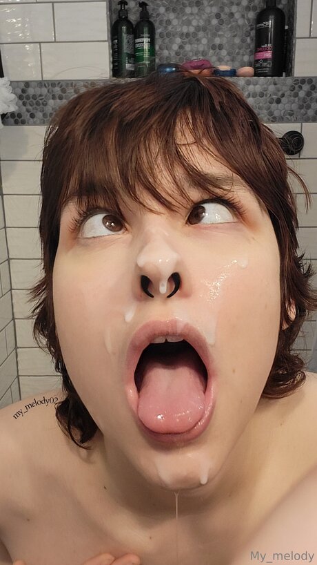 Foto nua vazada do OnlyFans de My Melody02