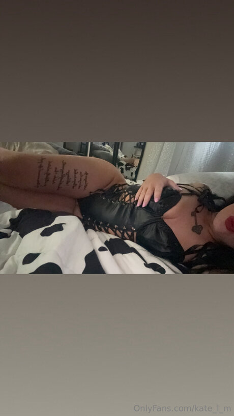 Kate L M