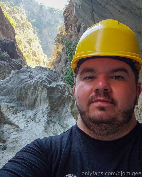 Nahá fotka uniklých OnlyFans od Djomigee