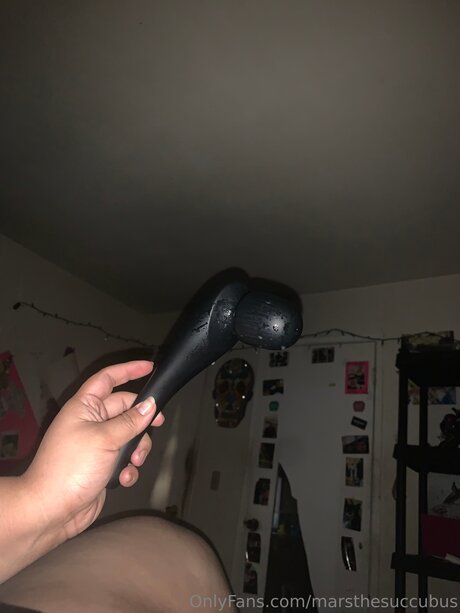 Nahá fotka uniklých OnlyFans od Marsthesuccubus