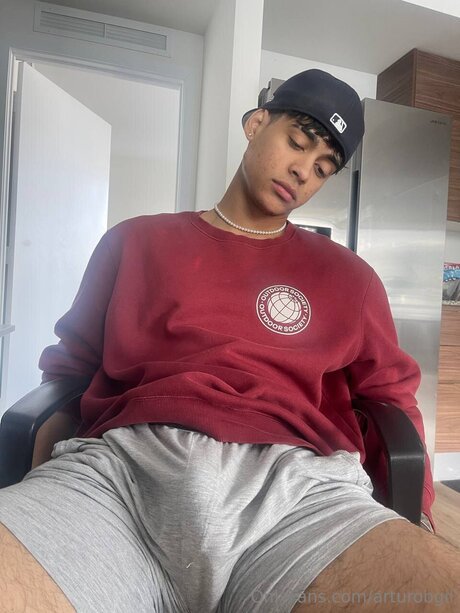 Nahá fotka uniklých OnlyFans od Diegobgil