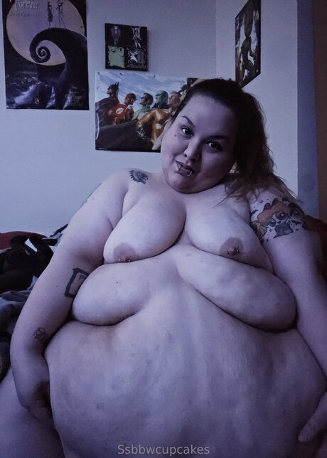 Alasti lekkinud OnlyFans-i pilt Ssbbwcupcakes