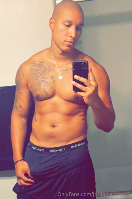 Foto nua vazada do OnlyFans de Jordanjensen69