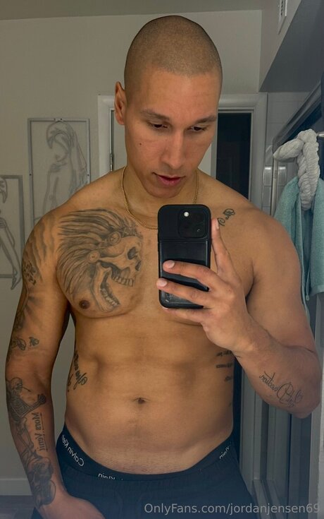 Foto di nudo di fuga di OnlyFans di Jordanjensen69