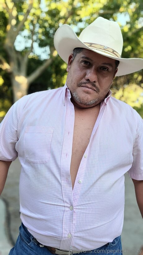 Pepitochubby OnlyFans泄露裸照
