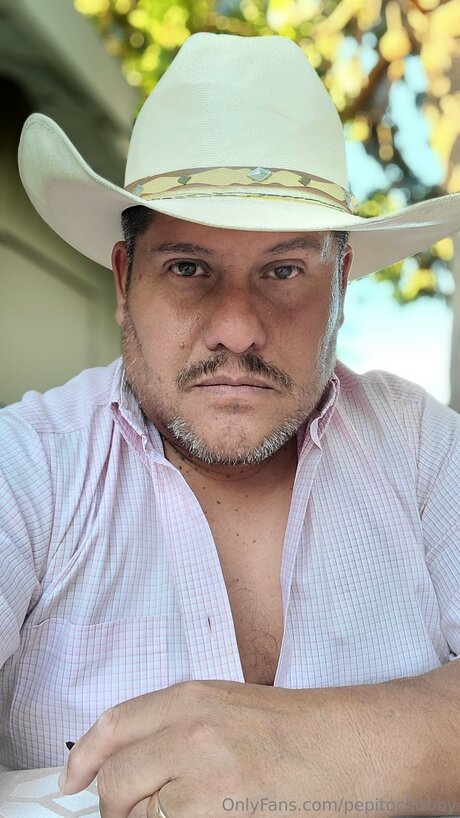 Naken lekkede OnlyFans-bilde av Pepitochubby