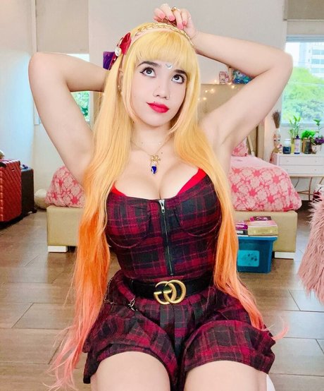 Nahá fotka uniklých OnlyFans od Windy Girk