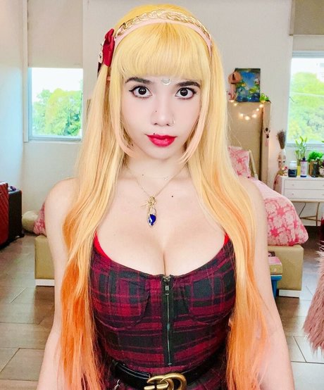 Nahá fotka uniklých OnlyFans od Windy Girk