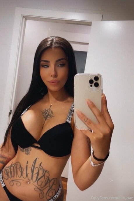Nahá fotka uniklých OnlyFans od Ameliereve7