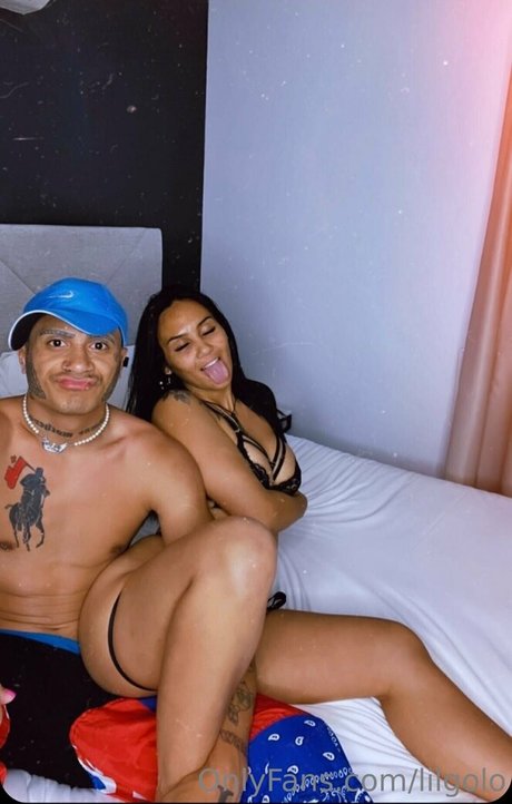 Nøgent lækket OnlyFans-billede af Lilgolo