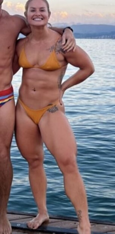 Dani Elle Speegle  nude leaked OnlyFans photo