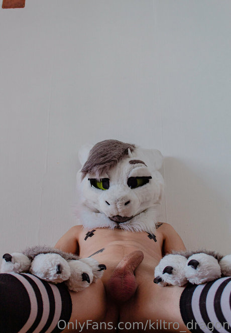 Foto desnuda filtrada de OnlyFans de Kiltrodragon