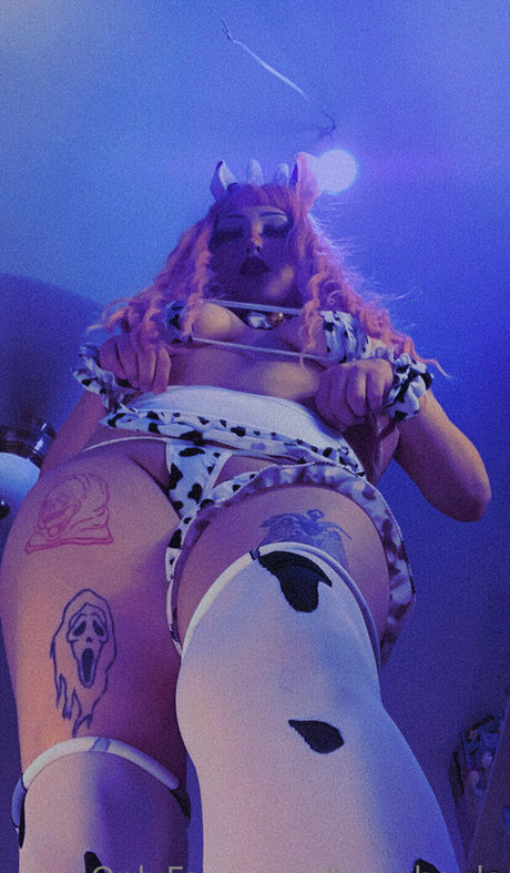Nahá fotka uniklých OnlyFans od Twoghouls