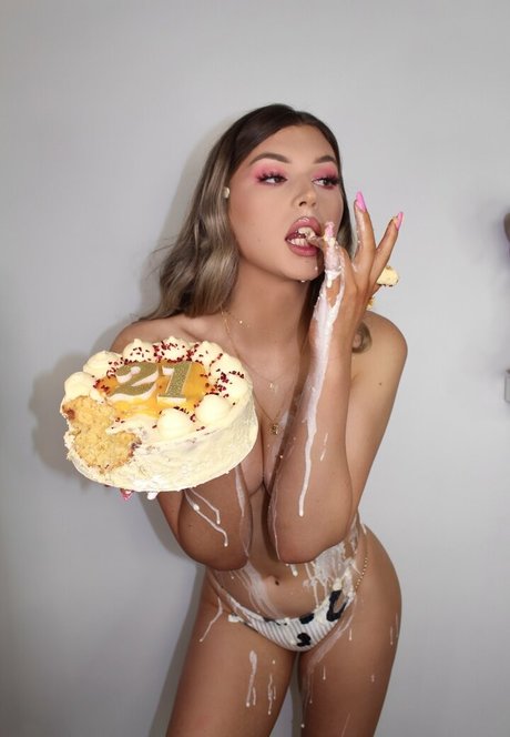 Nahá fotka uniklých OnlyFans od Sammystopia