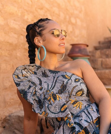 Alicia Keys