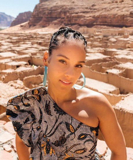 Alicia Keys