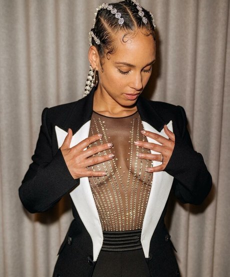 Alicia Keys