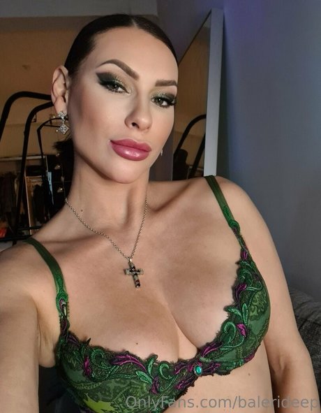 Naken lekkede OnlyFans-bilde av Balerideep