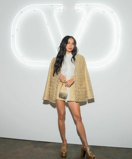 Naken lekkede OnlyFans-bilde av Jurnee Smollett