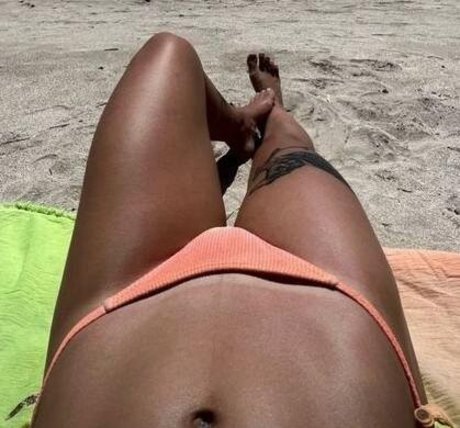 Nacktes geleaktes OnlyFans-Foto von Priscilla Alcantara