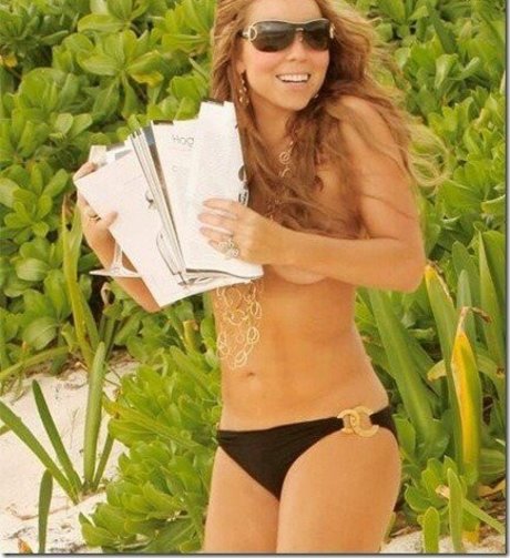 Mariah Carey