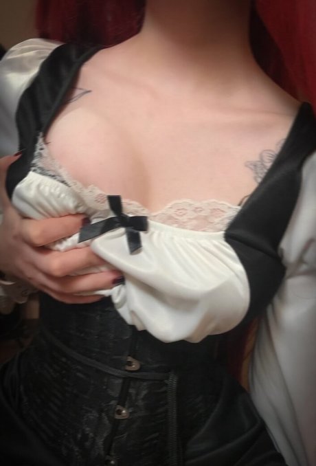Foto desnuda filtrada de OnlyFans de Voidnana