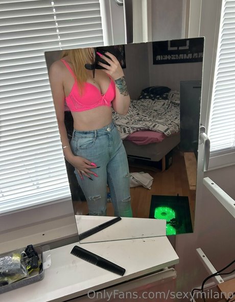 Sexymilano  nude leaked OnlyFans photo