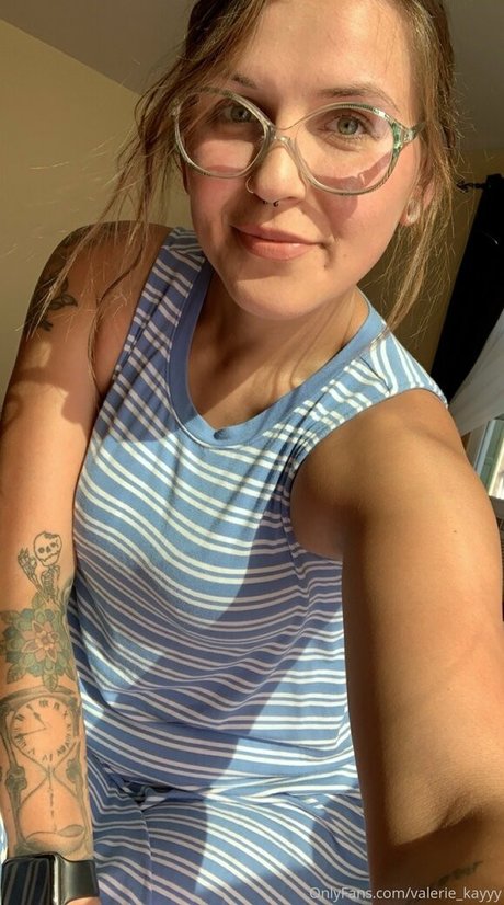 Naakte gelekte OnlyFans-foto van Eeekerie