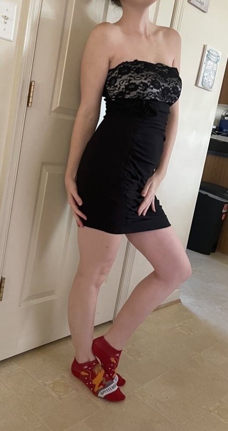 Nahá fotka uniklých OnlyFans od Cay Wild