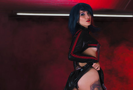 Nahá fotka uniklých OnlyFans od Alexiagwen
