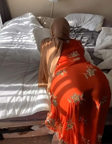 Hijabibambi OnlyFans泄露裸照