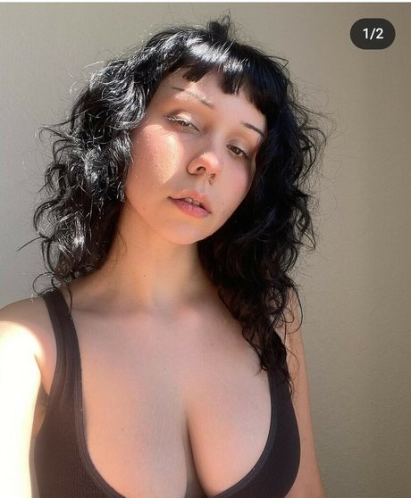 Naken lekkede OnlyFans-bilde av Aliciaaadani