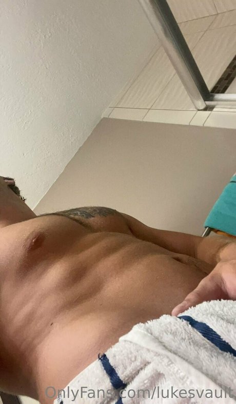Lukesvault OnlyFans泄露裸照