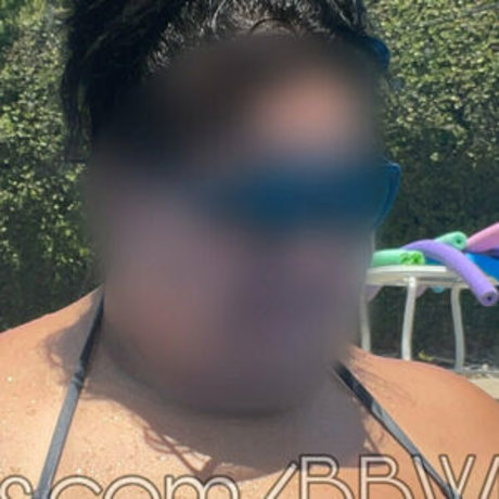 Naken läckt OnlyFans-bild av Bbwbadgirlbella