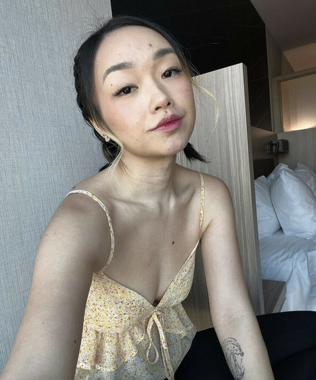 Nahá fotka uniklých OnlyFans od Vatinakong