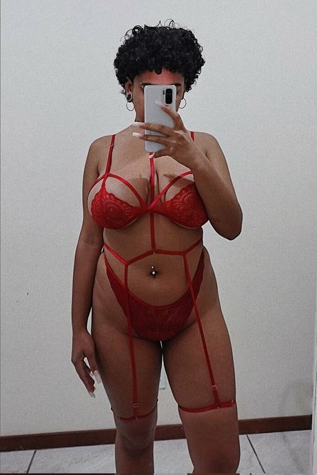 Foto di nudo di fuga di OnlyFans di Hathorgoddex